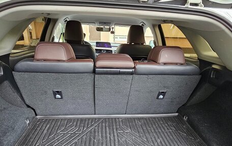 Lexus RX IV рестайлинг, 2019 год, 4 126 000 рублей, 17 фотография