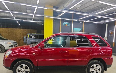 KIA Sportage II, 2009 год, 730 000 рублей, 7 фотография