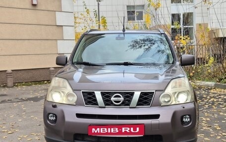 Nissan X-Trail, 2007 год, 595 000 рублей, 2 фотография