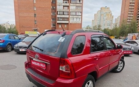 KIA Sportage II, 2009 год, 730 000 рублей, 5 фотография