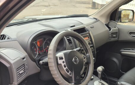 Nissan X-Trail, 2007 год, 595 000 рублей, 11 фотография