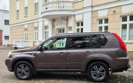 Nissan X-Trail, 2007 год, 595 000 рублей, 8 фотография