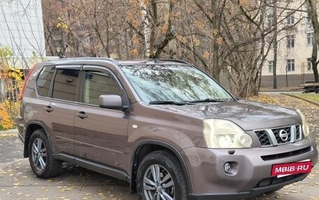 Nissan X-Trail, 2007 год, 595 000 рублей, 3 фотография