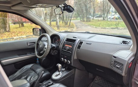 Nissan X-Trail, 2007 год, 595 000 рублей, 10 фотография