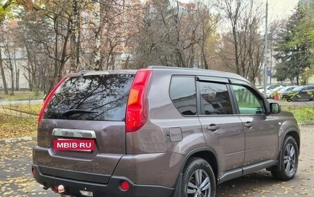 Nissan X-Trail, 2007 год, 595 000 рублей, 5 фотография