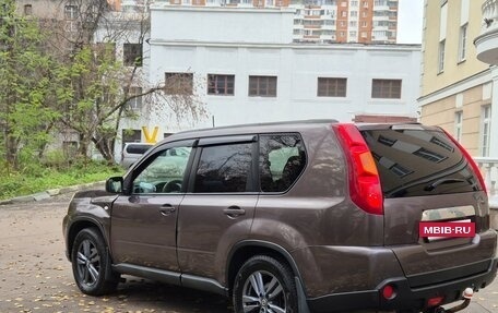 Nissan X-Trail, 2007 год, 595 000 рублей, 7 фотография