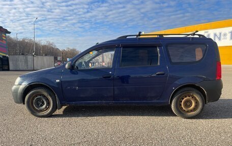 Dacia Logan I, 2008 год, 440 000 рублей, 2 фотография