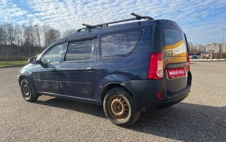 Dacia Logan I, 2008 год, 440 000 рублей, 3 фотография