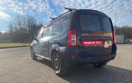 Dacia Logan I, 2008 год, 440 000 рублей, 4 фотография