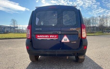 Dacia Logan I, 2008 год, 440 000 рублей, 5 фотография