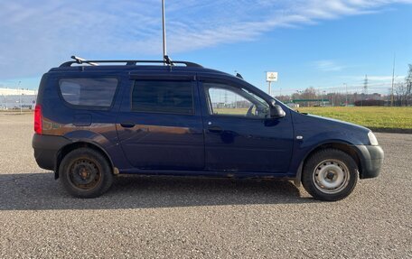 Dacia Logan I, 2008 год, 440 000 рублей, 6 фотография