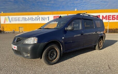 Dacia Logan I, 2008 год, 440 000 рублей, 7 фотография