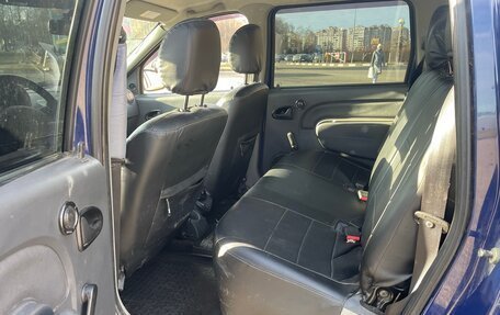 Dacia Logan I, 2008 год, 440 000 рублей, 13 фотография