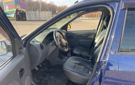 Dacia Logan I, 2008 год, 440 000 рублей, 14 фотография