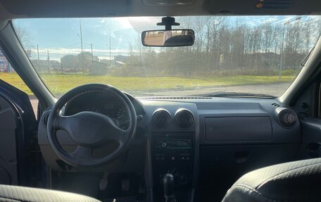 Dacia Logan I, 2008 год, 440 000 рублей, 12 фотография