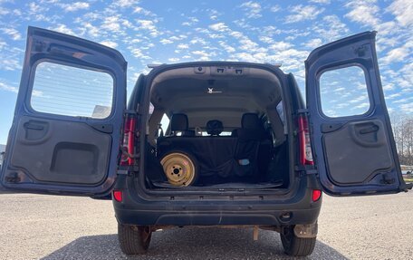 Dacia Logan I, 2008 год, 440 000 рублей, 15 фотография