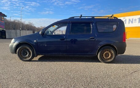 Dacia Logan I, 2008 год, 440 000 рублей, 18 фотография