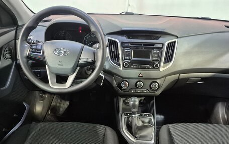 Hyundai Creta I рестайлинг, 2018 год, 1 633 000 рублей, 10 фотография