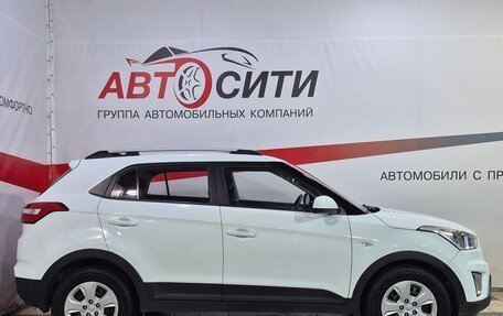 Hyundai Creta I рестайлинг, 2018 год, 1 633 000 рублей, 8 фотография