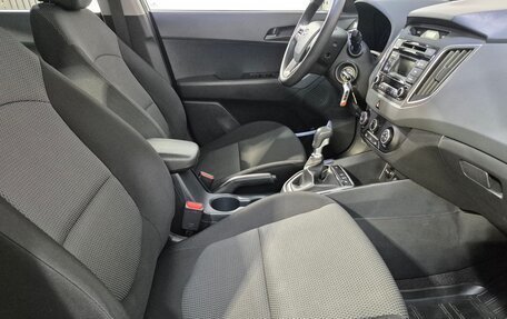 Hyundai Creta I рестайлинг, 2018 год, 1 633 000 рублей, 13 фотография