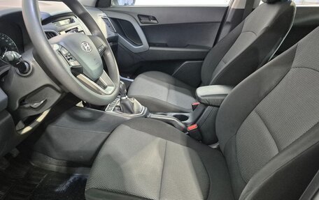 Hyundai Creta I рестайлинг, 2018 год, 1 633 000 рублей, 12 фотография