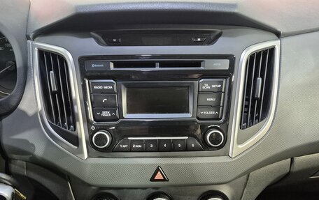 Hyundai Creta I рестайлинг, 2018 год, 1 633 000 рублей, 17 фотография