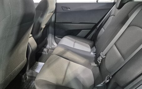 Hyundai Creta I рестайлинг, 2018 год, 1 633 000 рублей, 15 фотография