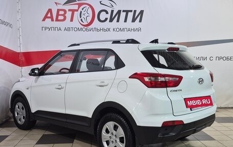 Hyundai Creta I рестайлинг, 2018 год, 1 633 000 рублей, 5 фотография