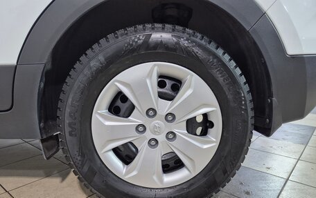 Hyundai Creta I рестайлинг, 2018 год, 1 633 000 рублей, 20 фотография