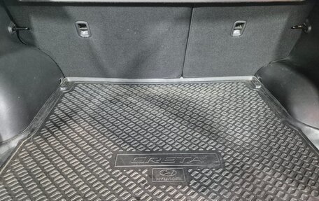 Hyundai Creta I рестайлинг, 2018 год, 1 633 000 рублей, 21 фотография