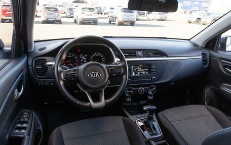 KIA Rio IV, 2021 год, 1 750 000 рублей, 6 фотография