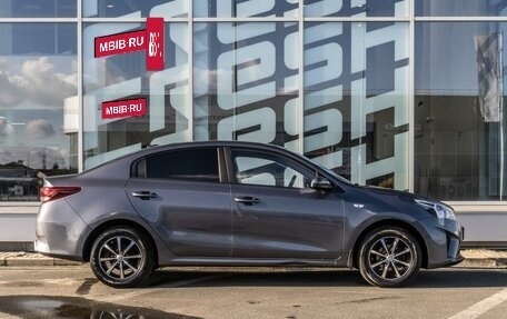 KIA Rio IV, 2021 год, 1 750 000 рублей, 5 фотография