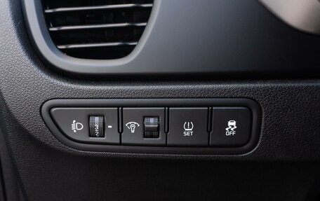 KIA Rio IV, 2021 год, 1 750 000 рублей, 13 фотография