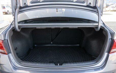 KIA Rio IV, 2021 год, 1 750 000 рублей, 21 фотография