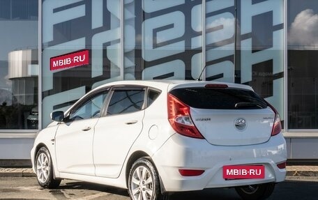 Hyundai Solaris II рестайлинг, 2013 год, 790 000 рублей, 2 фотография