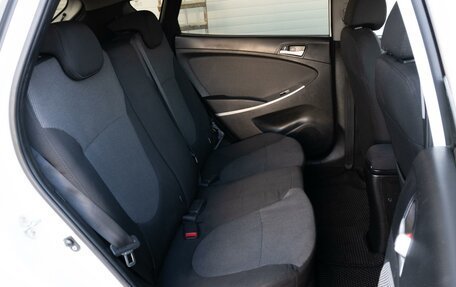 Hyundai Solaris II рестайлинг, 2013 год, 790 000 рублей, 7 фотография