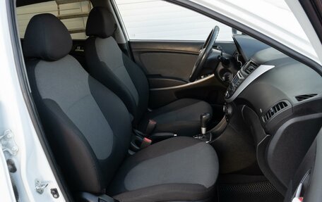 Hyundai Solaris II рестайлинг, 2013 год, 790 000 рублей, 8 фотография