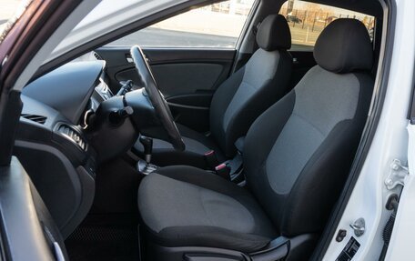 Hyundai Solaris II рестайлинг, 2013 год, 790 000 рублей, 9 фотография