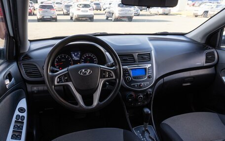 Hyundai Solaris II рестайлинг, 2013 год, 790 000 рублей, 6 фотография