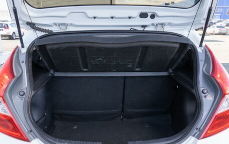 Hyundai Solaris II рестайлинг, 2013 год, 790 000 рублей, 19 фотография