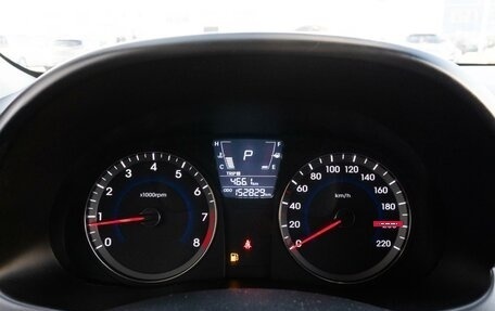 Hyundai Solaris II рестайлинг, 2013 год, 790 000 рублей, 13 фотография