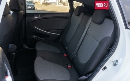 Hyundai Solaris II рестайлинг, 2013 год, 790 000 рублей, 10 фотография