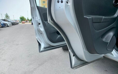 Renault Kaptur I рестайлинг, 2017 год, 1 400 000 рублей, 5 фотография