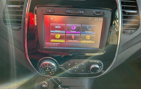 Renault Kaptur I рестайлинг, 2017 год, 1 400 000 рублей, 12 фотография