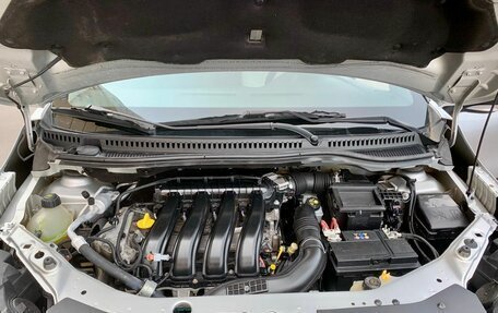 Renault Kaptur I рестайлинг, 2017 год, 1 400 000 рублей, 13 фотография