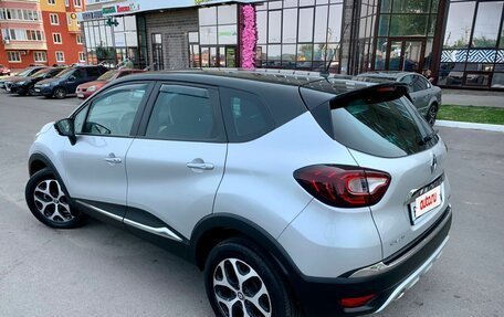 Renault Kaptur I рестайлинг, 2017 год, 1 400 000 рублей, 15 фотография