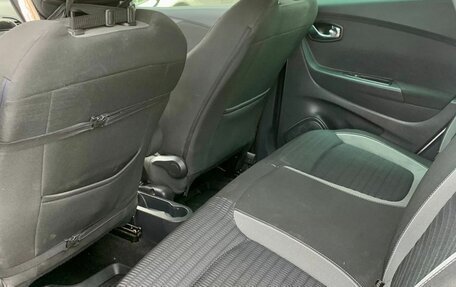 Renault Kaptur I рестайлинг, 2017 год, 1 400 000 рублей, 10 фотография