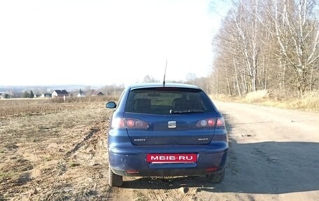 SEAT Ibiza III рестайлинг, 2002 год, 220 000 рублей, 4 фотография
