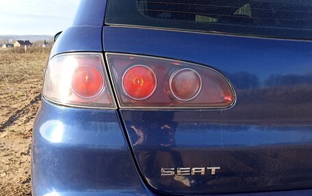 SEAT Ibiza III рестайлинг, 2002 год, 220 000 рублей, 9 фотография