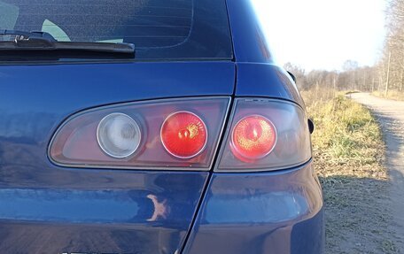 SEAT Ibiza III рестайлинг, 2002 год, 220 000 рублей, 17 фотография